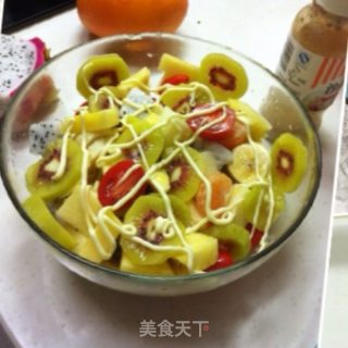 Fruit Salad recipe