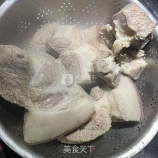 Jiangnan Specialty ~ Shengzhou Glutinous Meat recipe