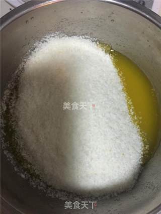 #柏翠大赛# Chocolate Coconut Cranberry Mooncake recipe