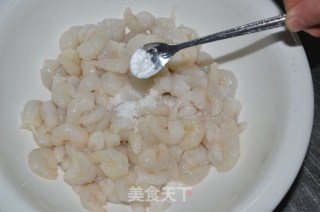 Crystal Prawn Balls recipe