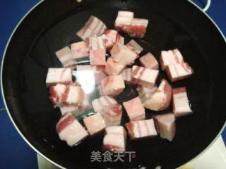 Home Cooking "roast Pork with Dried Plums and Vegetables" recipe