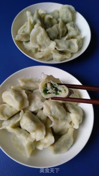 Spanish Mackerel Dumplings recipe