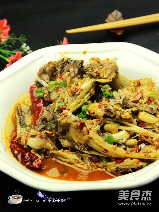Spicy Boiled Fish Head and Fish Bone recipe