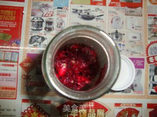 Homemade Rose Jam recipe