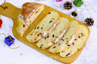 Christmas Bread Stollen recipe