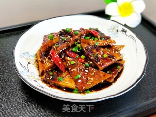 Soy Bean Curd recipe