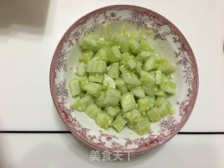 Garlic Cucumber recipe