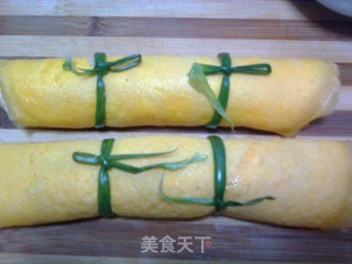 Shrimp Golden Roll recipe