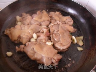 Chicken Drumsticks in Plum Sauce recipe
