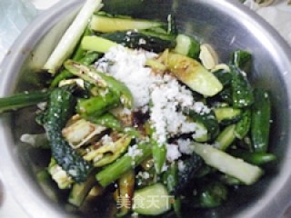 Pickled Cucumber recipe
