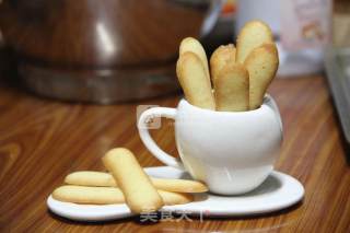 Barley Coarse Grain Molar Finger Biscuits recipe