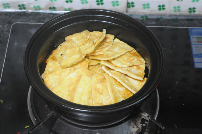 Casserole Stewed Tofu recipe