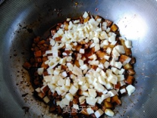 【shanghai】eight Treasure Spicy Sauce recipe