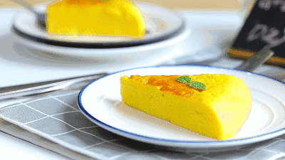 Pumpkin Butter Cake Baby Food Master recipe