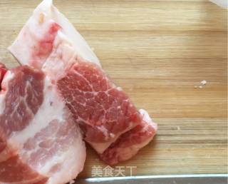 Steamed Lion Head recipe