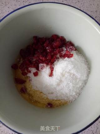 Coconut Crisp recipe