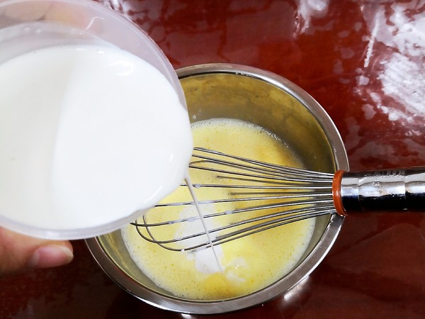Egg Tart Liquid recipe