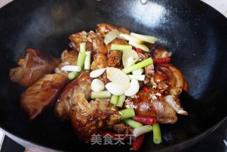 [tianjin] Spicy Pork Trotters recipe