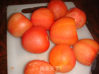 Roast Beef with Tomato recipe