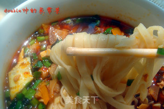 Erfu Noodles, Teach You How to Make at Home, The Best of China on The Tip of Your Tongue [authentic Shaanxi Qishan Bashful Noodles] recipe