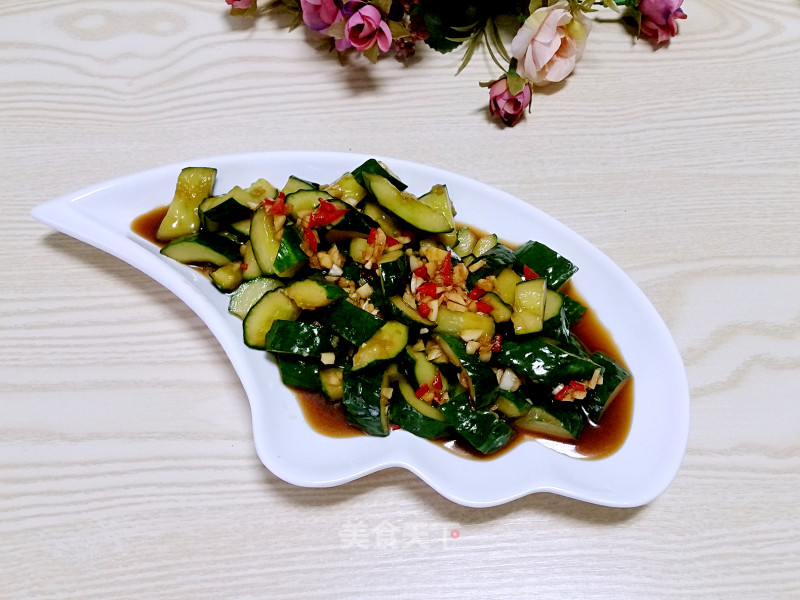 Pat Cucumber recipe