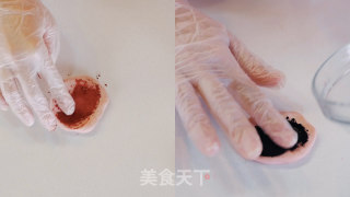 Little Pig Buns [first Taste Diary] recipe