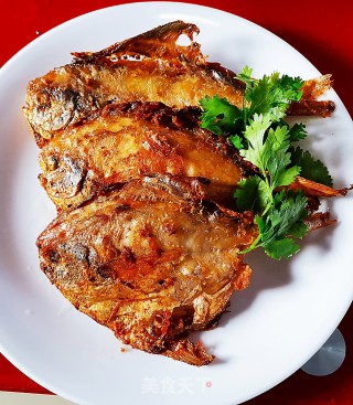 Fried Whitebait recipe