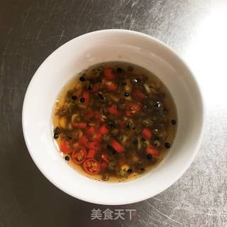 Tossed Cucumber recipe