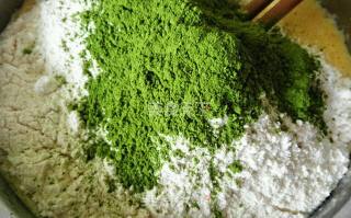 # Fourth Baking Contest and is Love Eating Festival# Matcha Melaleuca Cake recipe
