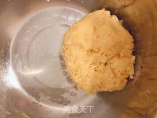 Coconut Peanut Crisp recipe