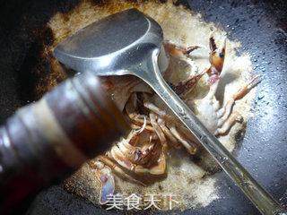 Fried Crab recipe