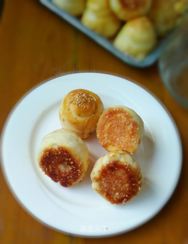 Honey Crispy Bread recipe