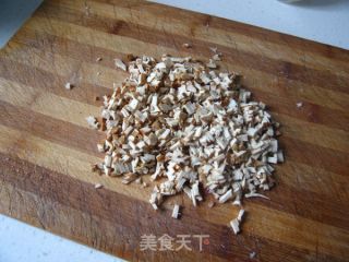 Original Home Handmade Shiitake Mushroom Meatballs recipe