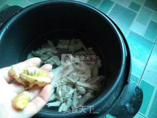 Small Intestine Fungus Soup recipe