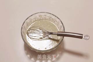 Mung Bean Pancake Oil-free Version recipe