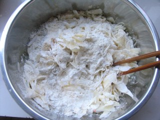 Teach You to Make Chewy and Delicious Special Snacks-shaanbei Potato Rub recipe