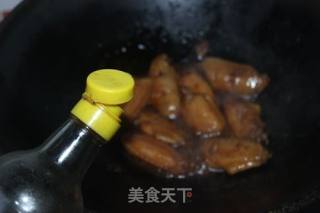 Coke Chicken Wings recipe