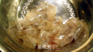 【xinhua Blooming】shrimp with Tomato Sauce recipe