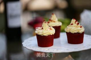 Red Velvet Cupcakes recipe