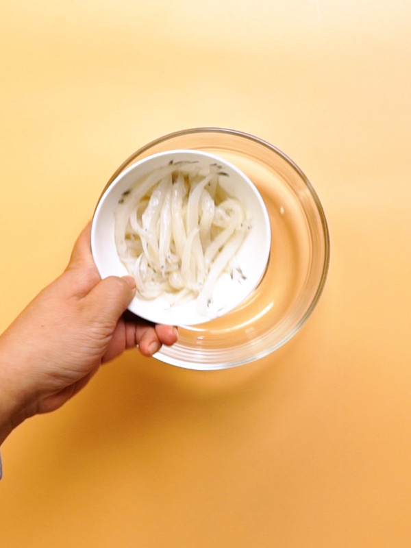 Noodle Fish recipe