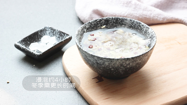 Yilu | Brown Rice and Lotus Seed Congee recipe