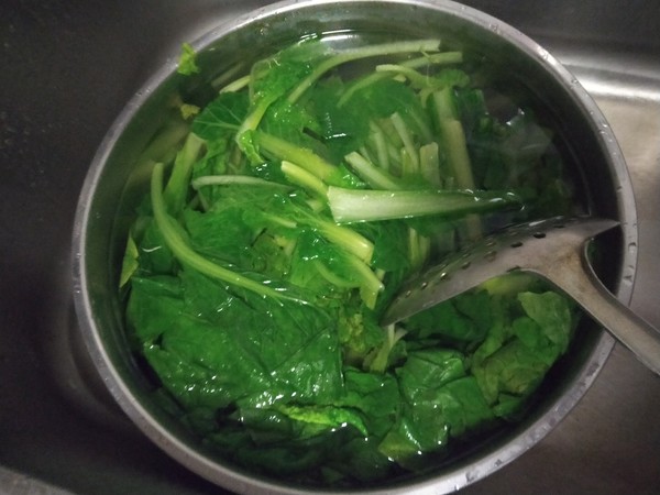 Chinese Cabbage Buns recipe