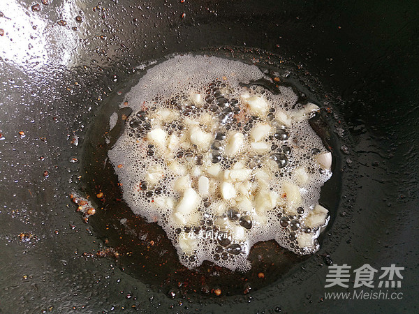 Stir-fried Amaranth recipe