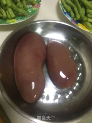 Wind Blowing Small Waist recipe