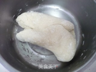 Xi'an Fried Bubble Bun recipe