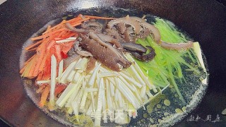 Colorful Sea Cucumber recipe