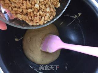 Cooked Soy Flour Version Nougat recipe