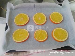 Sweet Orange Cake Roll recipe