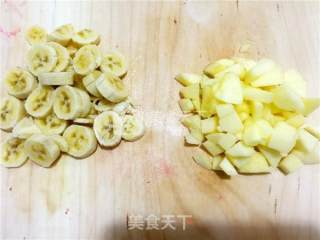 Colorful Smoothie recipe