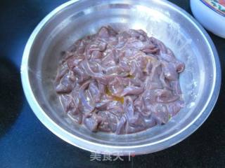 Boiled Liver Tip recipe